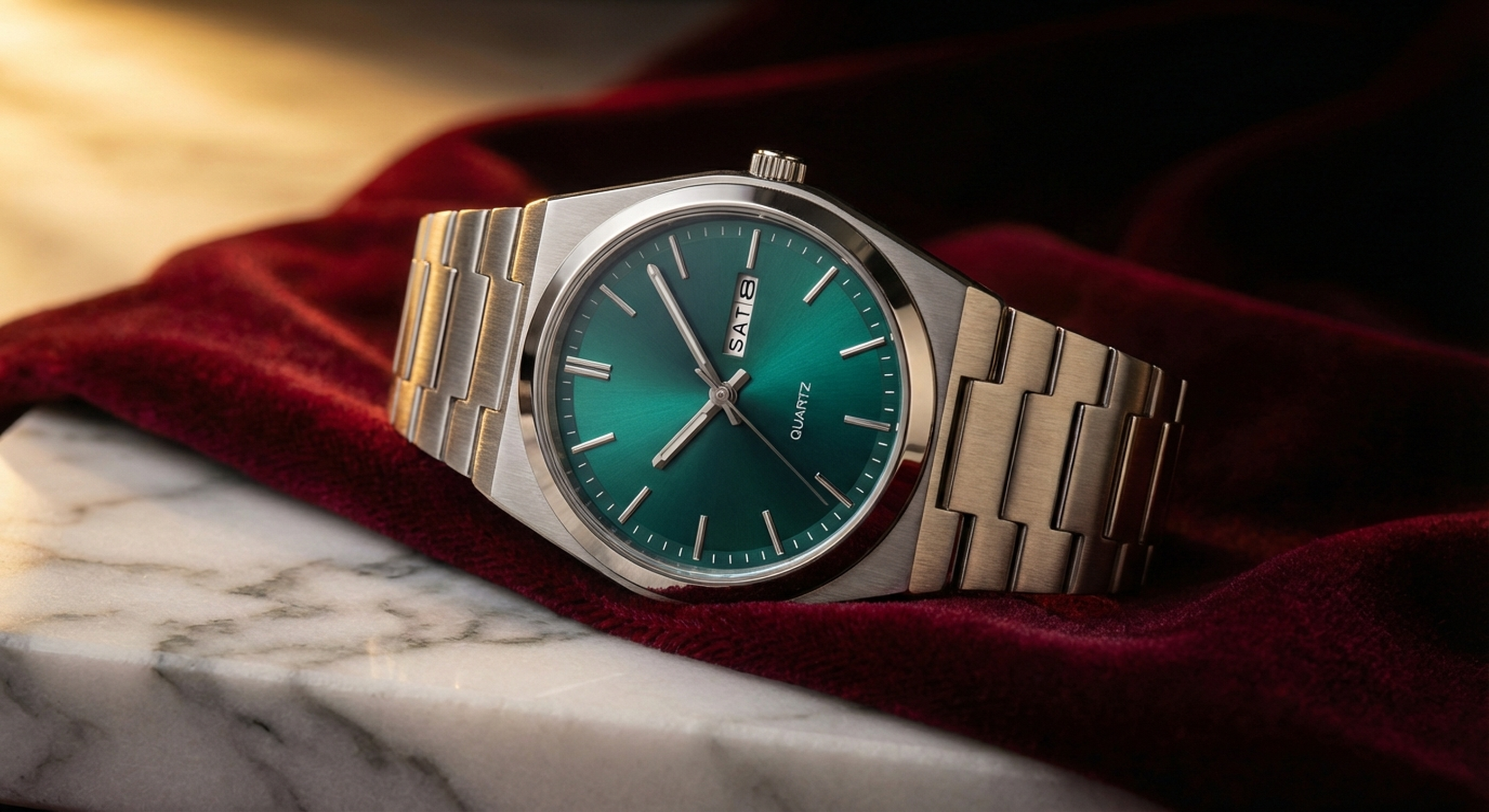 Built to Last. Designed to Impress.