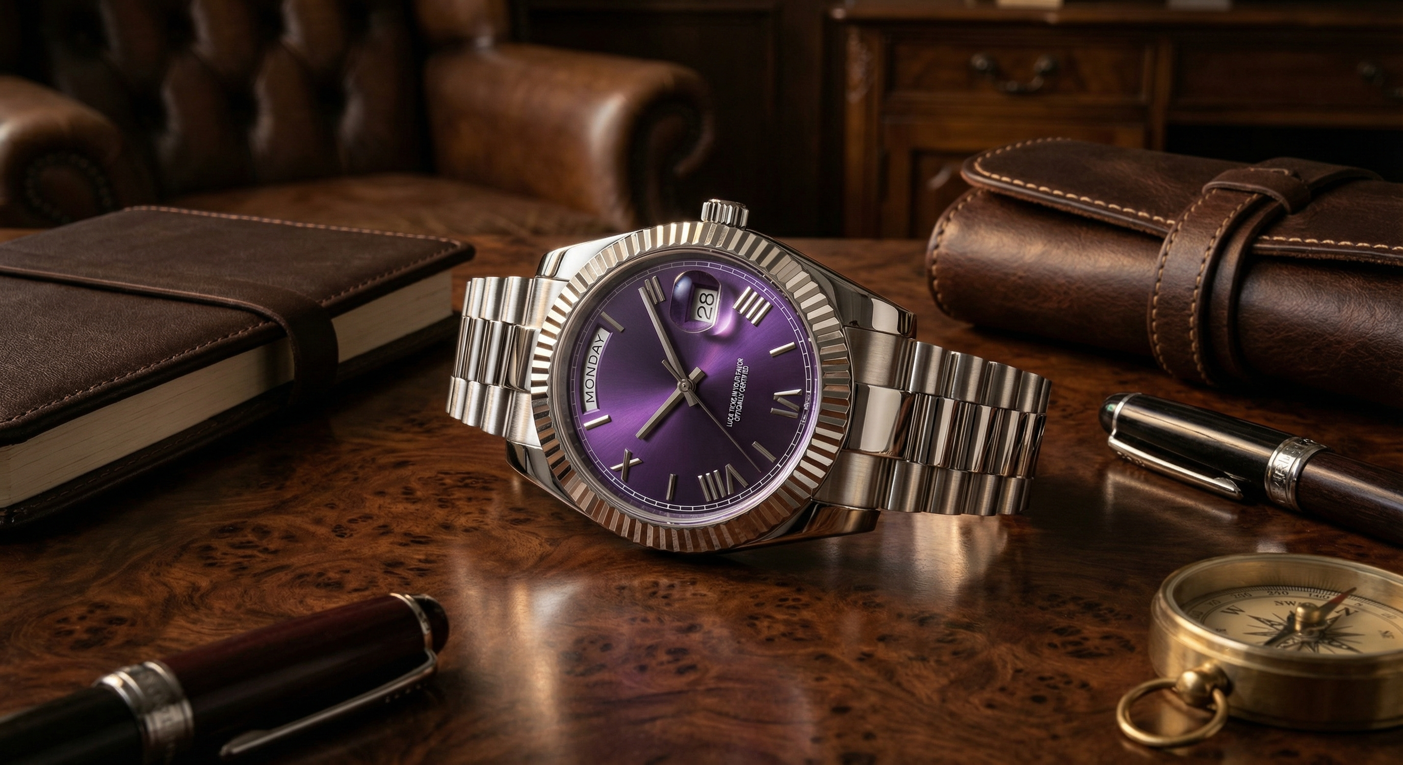 Built to Last. Designed to Impress.