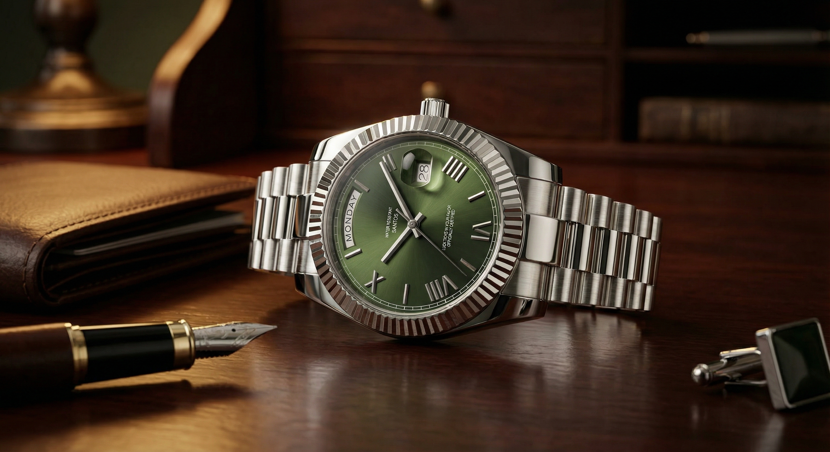 Built to Last. Designed to Impress.