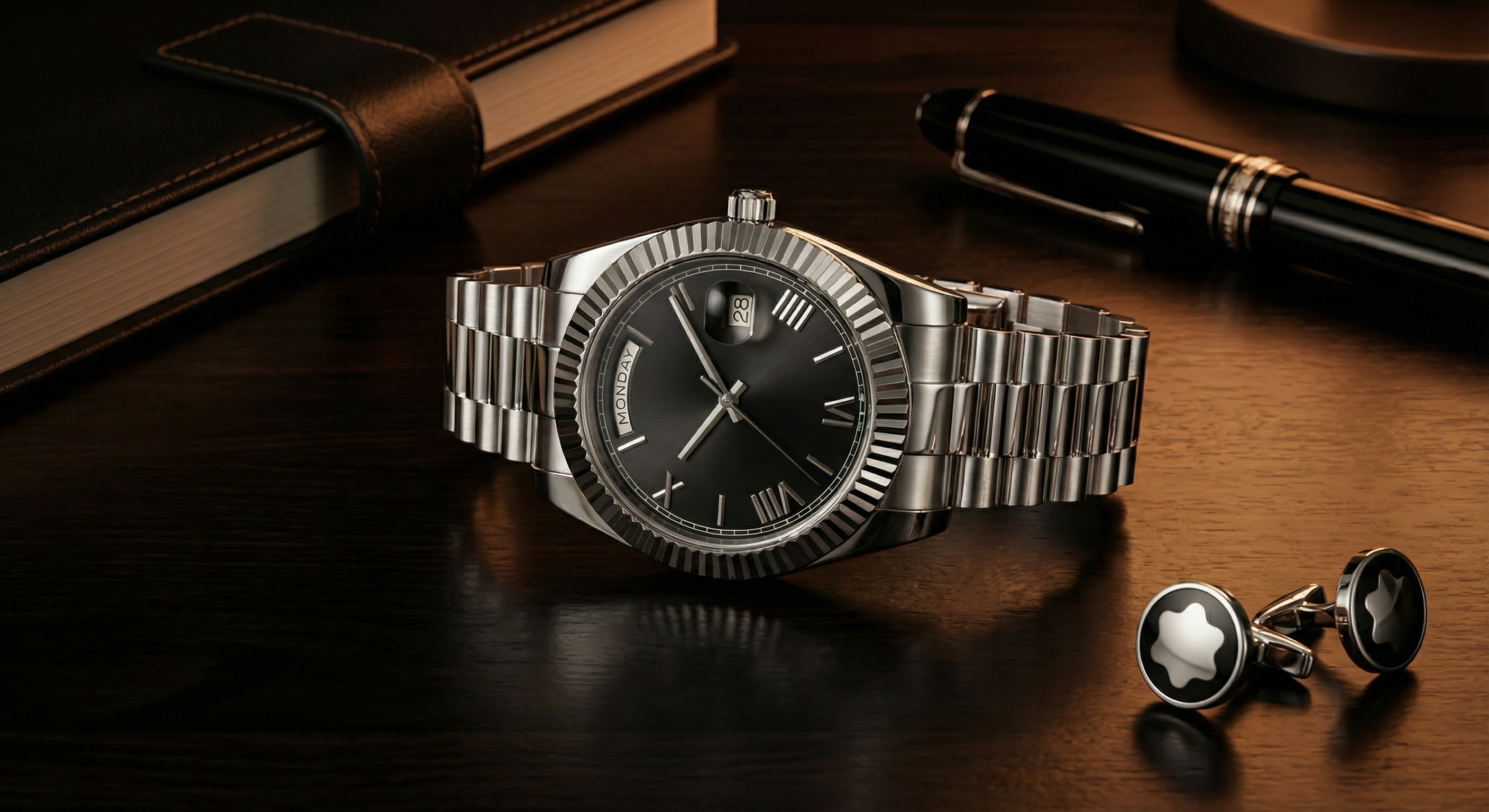 Built to Last. Designed to Impress.