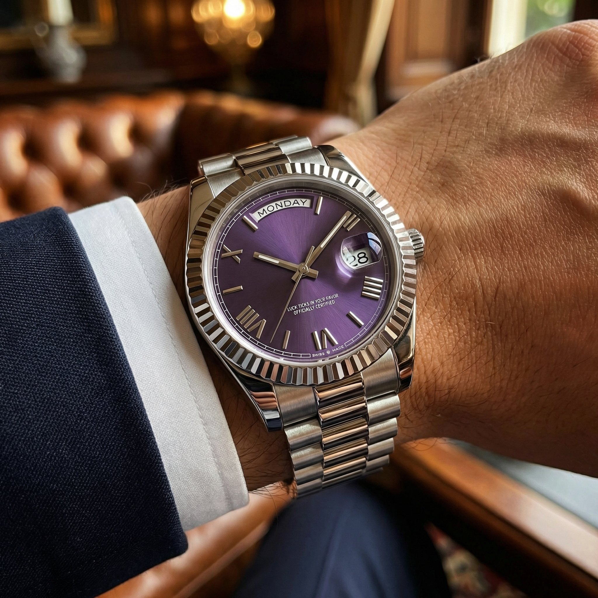 Your Everyday Statement Piece