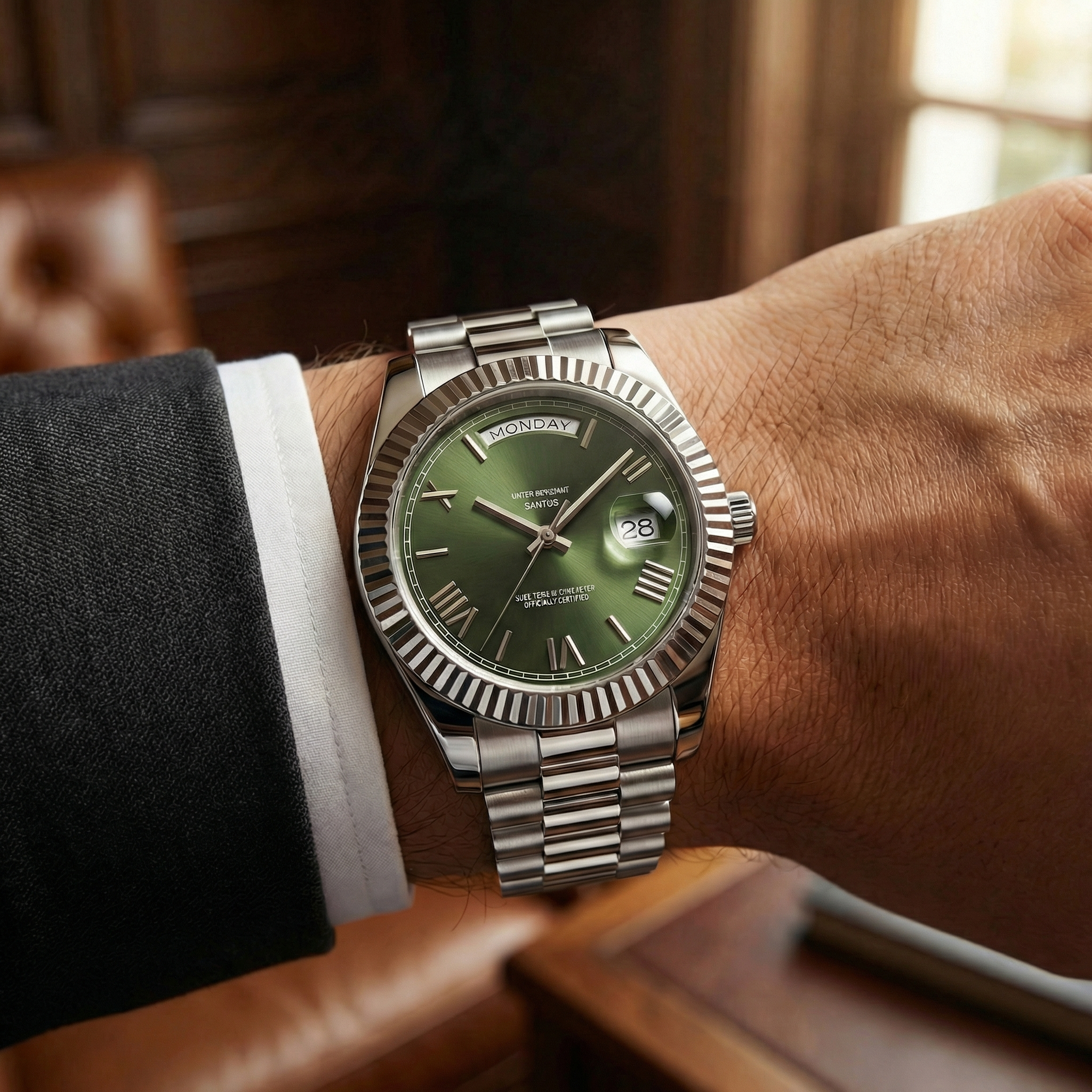 Your Everyday Statement Piece